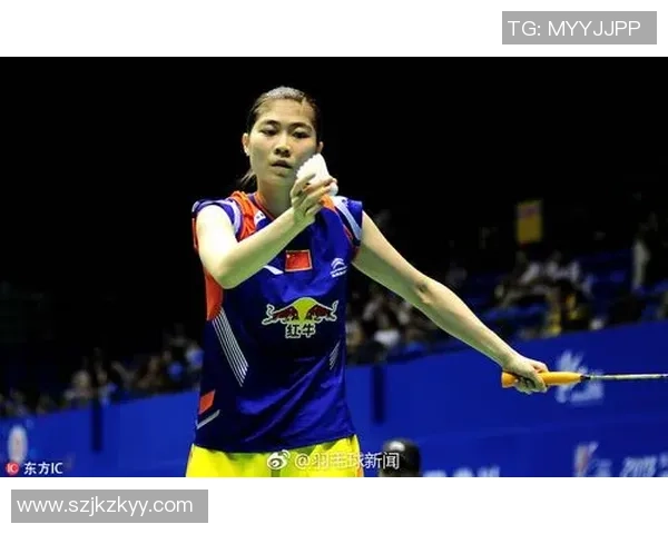 专访羽毛球明星杨娜探索她成功背后的秘密与心路历程