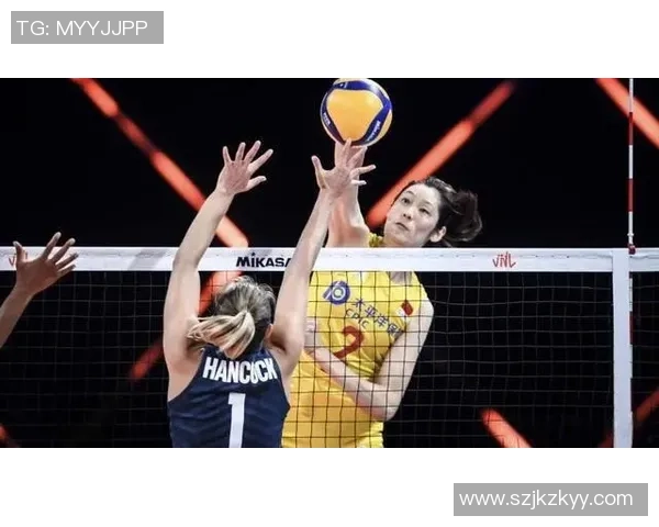 杭州排球队战术表现深度分析与数据解读探讨